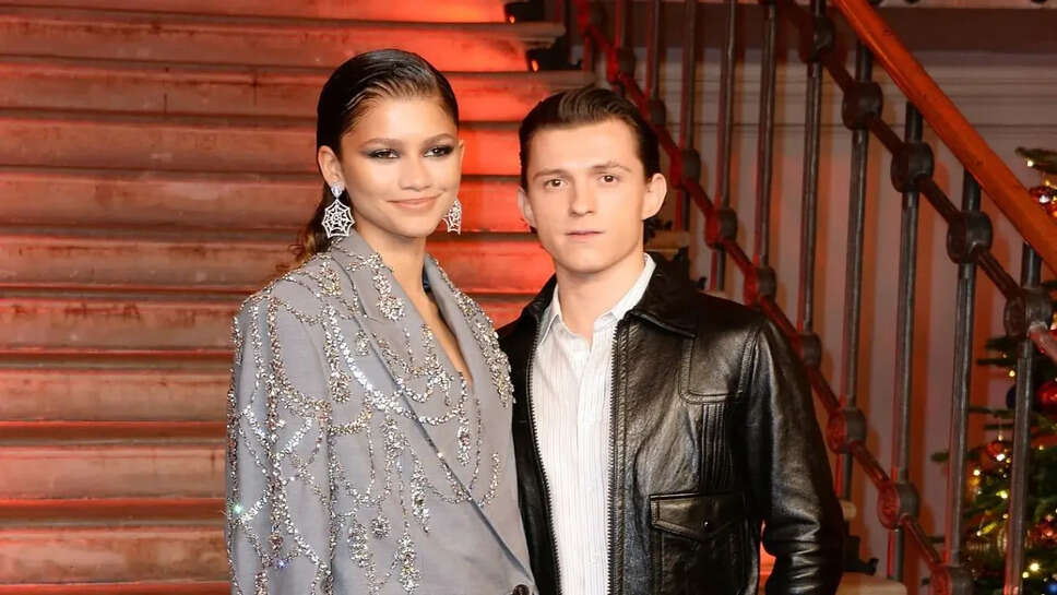 Zendaya और Tom Holland की गुप्त शादी की अटकलें तेज़, क्या हुआ कुछ खास?