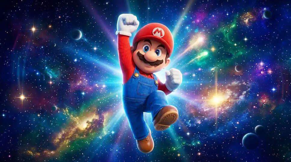 क्या Super Mario Galaxy Movie ओपेनहाइमर को पीछे छोड़ देगी? जानें इसकी बॉक्स ऑफिस सफलता!
