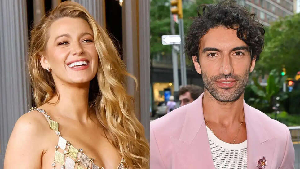 Blake Lively को मिली कानूनी जीत, Justin Baldoni के खिलाफ मामला सुलझा