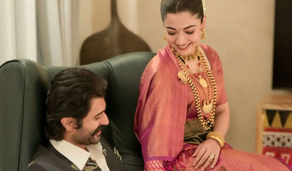 रश्मिका मंदाना ने अपने 30वें जन्मदिन को मनाया सादगी से