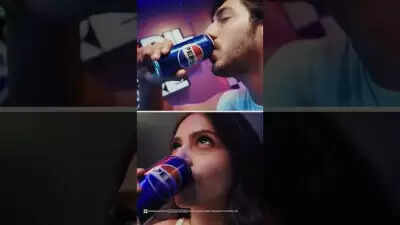 क्या है अहान पांडे और अनीत पड्डा का पेप्सी कैंपेन जो बना 2.5 बिलियन व्यूज का रिकॉर्ड?