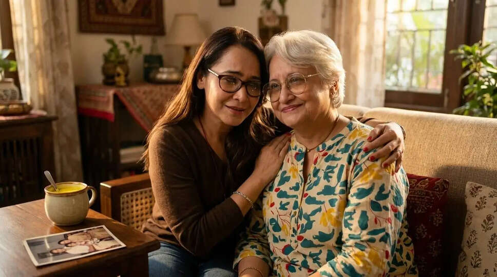माँ के प्रति श्रद्धांजलि: कैसे Mridula Oberoi ने अपने जीवन में माँ की भूमिका को बताया महत्वपूर्ण