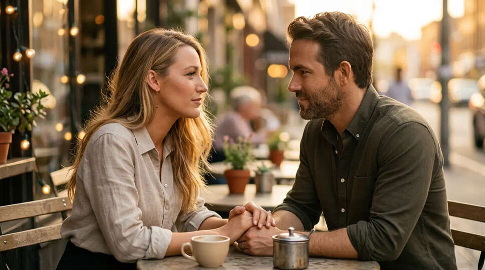 क्या Blake Lively और Ryan Reynolds की दोस्ती ने उनके रिश्ते को मजबूत बनाया?