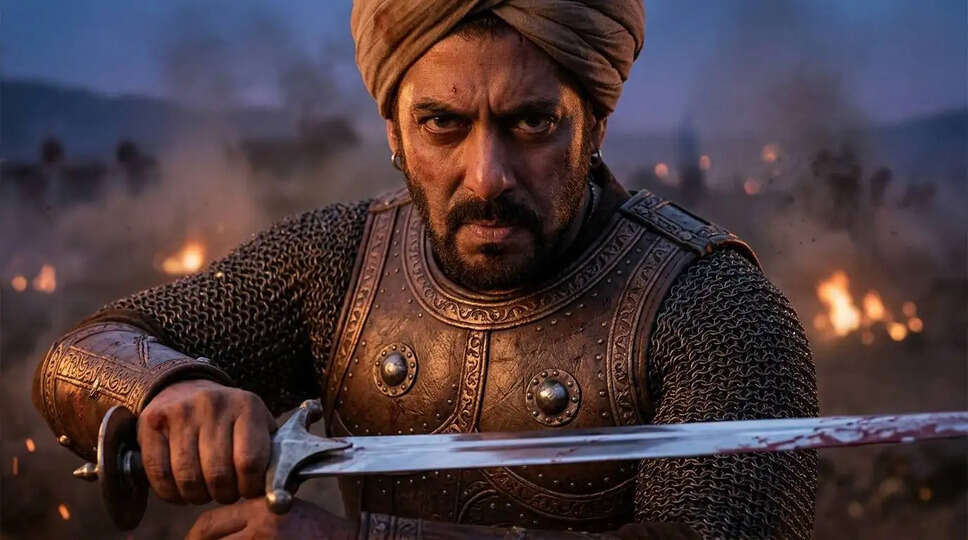 सलमान खान का 'राजा शिवाजी' में धमाकेदार कैमियो: क्या है इस ऐतिहासिक ड्रामा की खासियत?