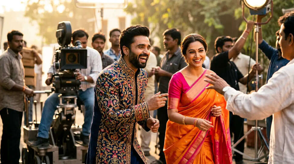 क्या आप जानते हैं 'Biwi No. 1' की 27वीं वर्षगांठ पर क्या कहा Jackky Bhagnani ने?