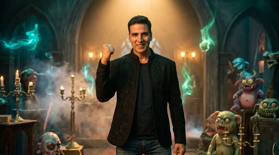 क्या Akshay Kumar की Bhooth Bangla बन पाएगी बॉक्स ऑफिस की नई हिट?