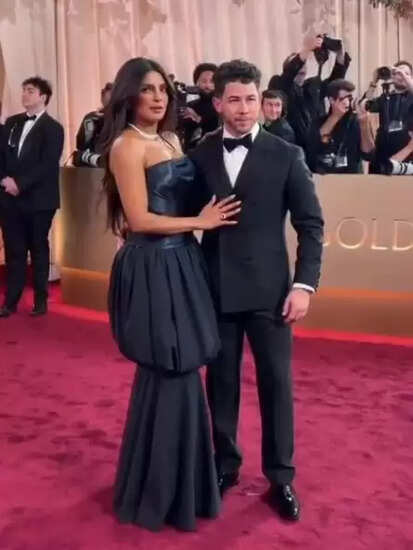 प्रियंका चोपड़ा और निक जोनास ने गोल्डन ग्लोब अवॉर्ड्स में बिखेरा जादू, जानें उनके लुक के बारे में!