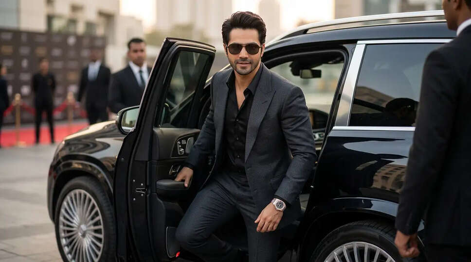 क्या है Varun Dhawan की लग्जरी लाइफस्टाइल? जानें उनके महंगे शौक और गाड़ी कलेक्शन!