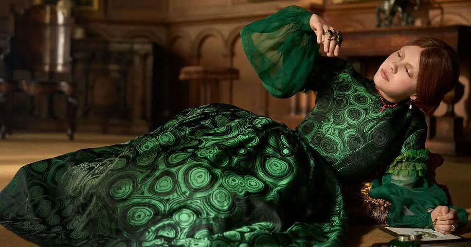 गिलर्मो डेल टोरो की 'फ्रेंकस्टाइन': एक दृश्य अनुभव