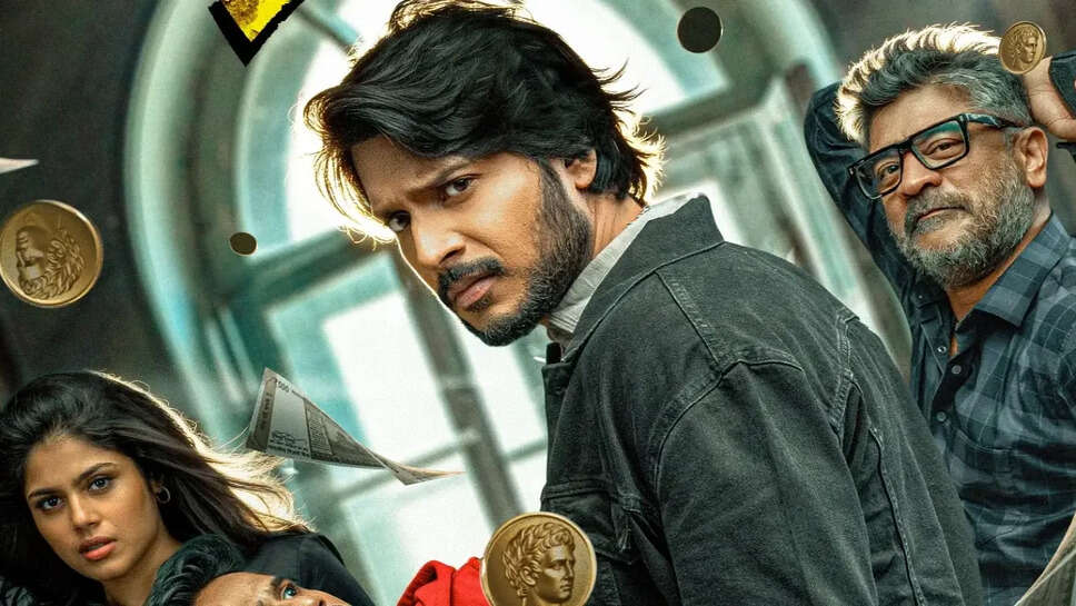 जेसन संजय का निर्देशन में डेब्यू: 'सिग्मा' का टीज़र हुआ रिलीज़