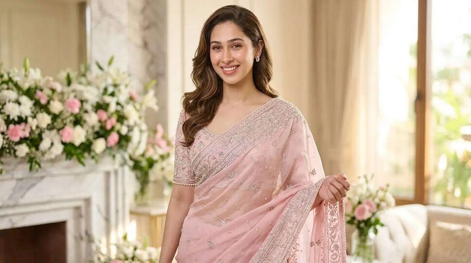Pashmina Roshan: फैशन की दुनिया में एक नई पहचान!