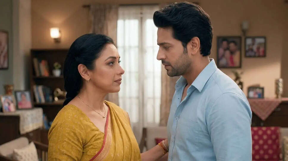 क्या Anupamaa में होगा MaAn का बहुप्रतीक्षित मिलन? जानें नए प्रोमो की खास बातें!