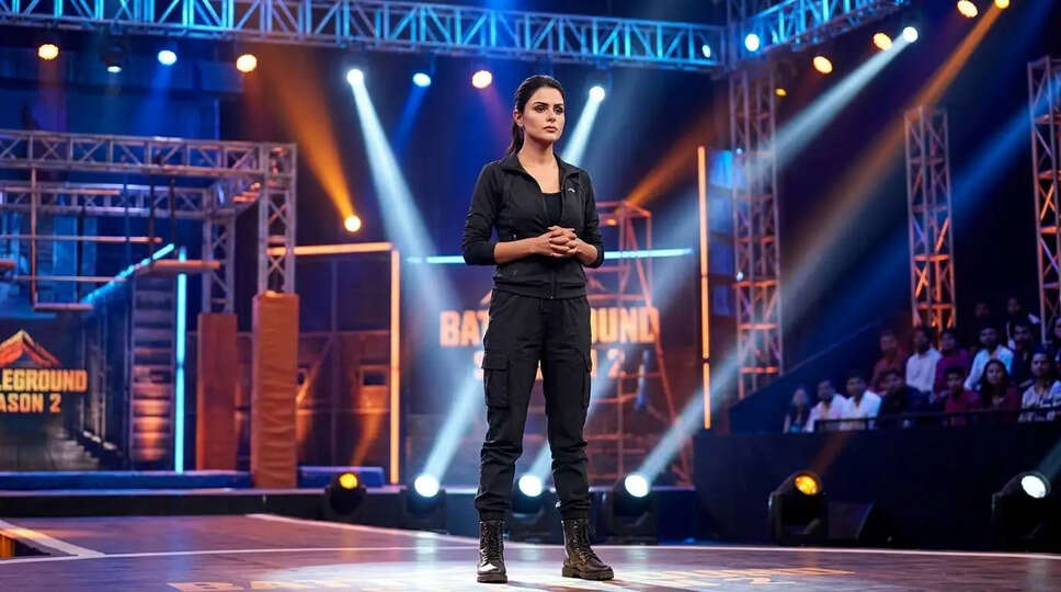 Battleground Season 2 में Priyanka Chahar Choudhary का जलवा: क्या है उनकी सफलता का राज?