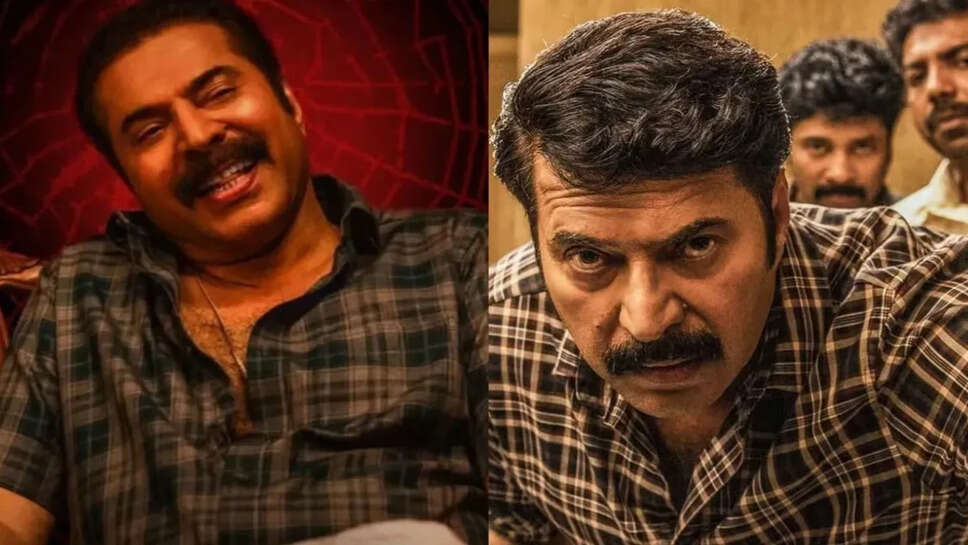 मलयालम फिल्म कलामकावल ने बॉक्स ऑफिस पर मचाई धूम