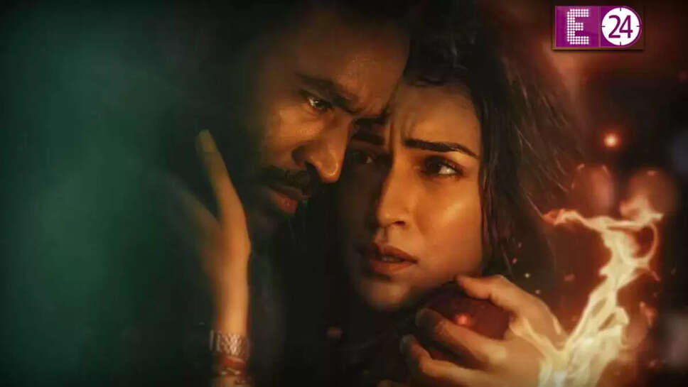 कृति सेनन और धनुष की फिल्म 'तेरे इश्क में' की ओटीटी रिलीज की तारीख आई सामने