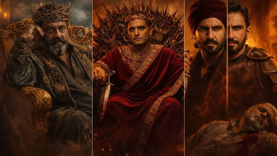 क्या 'Dhurandhar' में शेक्सपियर की छाया है? जानें इस क्राइम ड्रामा की गहराई!