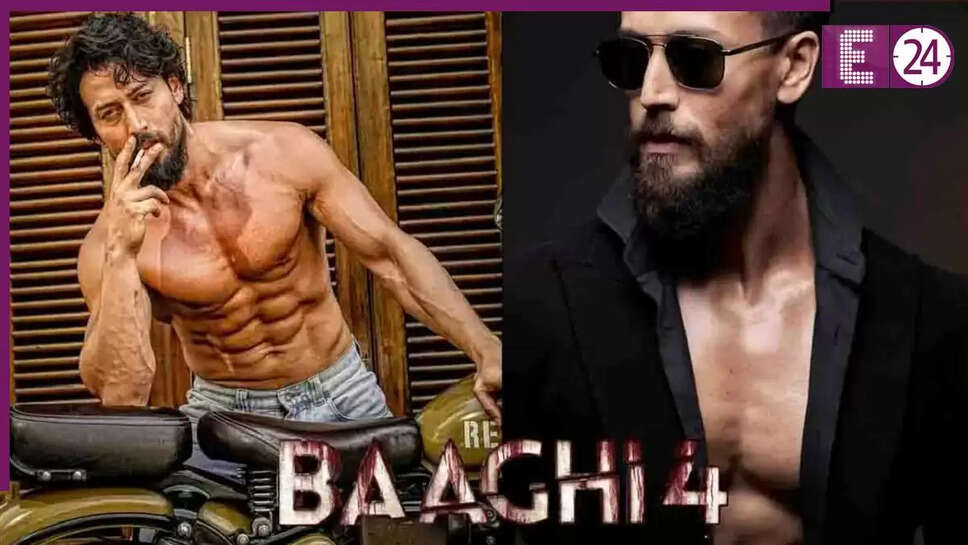 टाइगर श्रॉफ की 'बागी 4' में सेंसर बोर्ड ने किए 23 कट