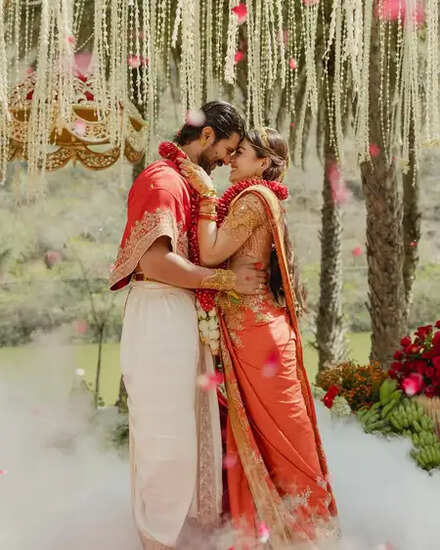 रश्मिका मंदाना और विजय देवरकोंडा की शादी की तस्वीरें: क्या है इस जोड़े की खासियत?