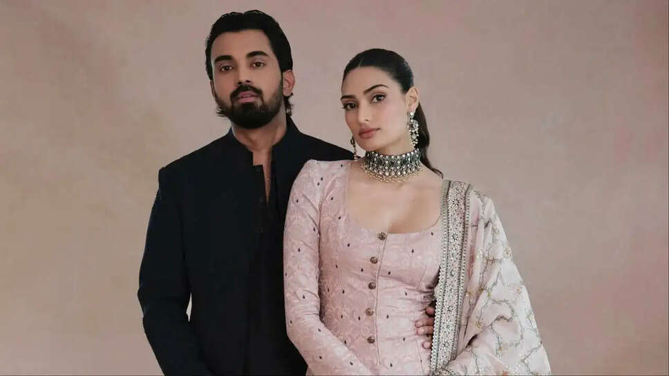 KL राहुल की ऐतिहासिक पारी पर पत्नी अथिया शेट्टी का प्यार भरा रिस्पॉन्स!