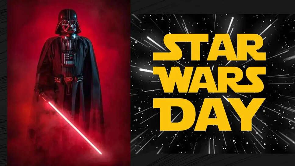 Star Wars Day: क्यों मनाते हैं 4 मई को इस खास दिन को?