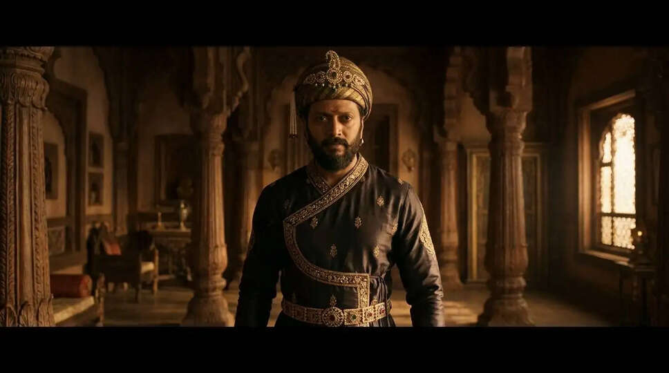 क्या है Riteish Deshmukh की नई फिल्म 'Raja Shivaji' में खास? जानें इसकी कहानी और किरदारों के बारे में!