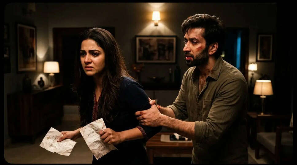 क्या COLORS Do Duniya Ek Dil में प्यार की कहानी का अंत होगा? जानें रोमांचक मोड़!