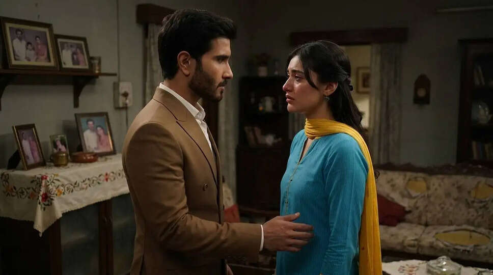 क्या है पाकिस्तानी ड्रामा 'Shaidai' का राज़? जानें Miraal और Ali की कहानी में क्या होगा अगला मोड़!