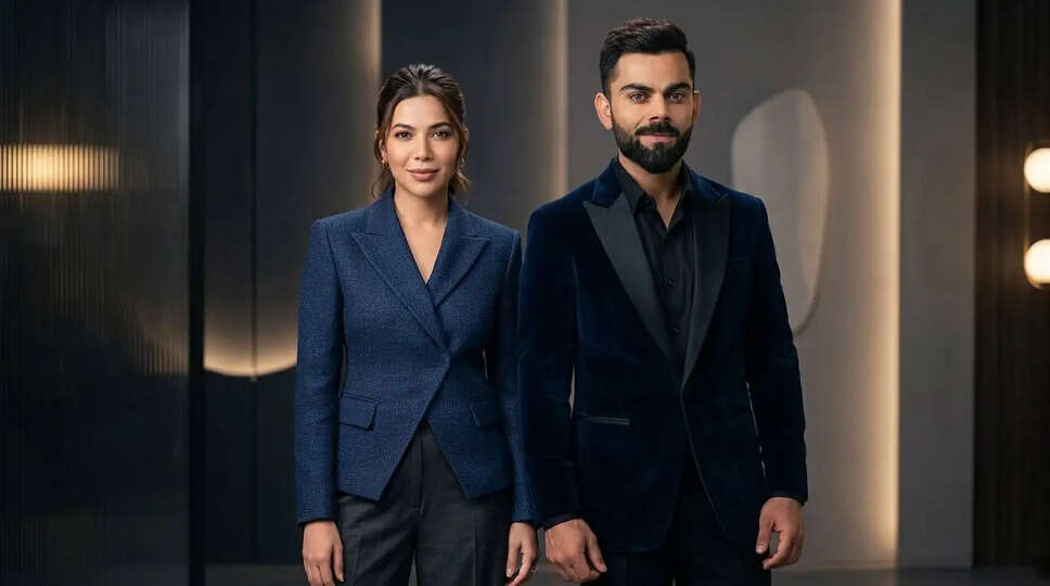 क्या Palak Purswani और Virat Kohli का नया प्रोजेक्ट दर्शकों को चौंका देगा?