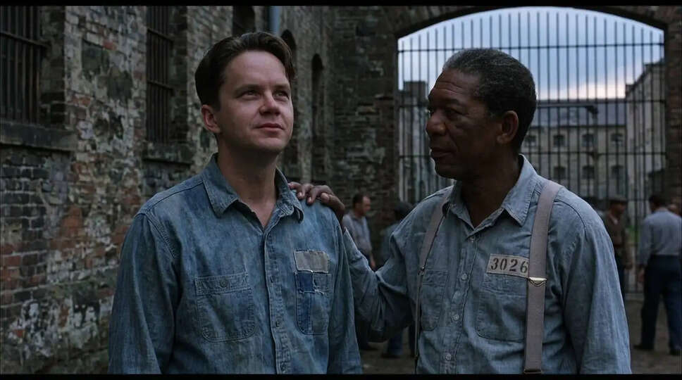 क्या है The Shawshank Redemption की सफलता का राज? जानें इस क्लासिक फिल्म की अनकही कहानी!