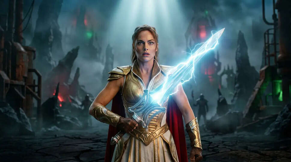 क्या 'Masters of the Universe' में She-Ra की होगी वापसी? लीक हुआ पोस्ट-क्रेडिट सीन!