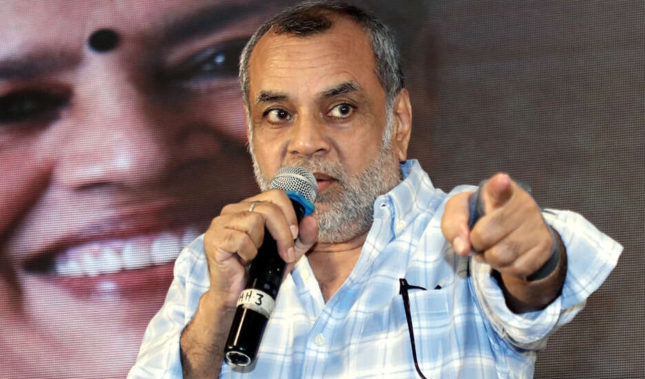 परेश रावल ने उरी में अपने अभिनय पर प्रशंसा का मजेदार जवाब दिया