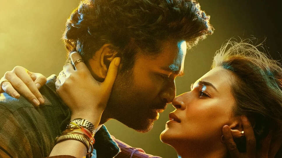 धनुष और कृति सेनन की फिल्म 'तेरे इश्क में' ने बॉक्स ऑफिस पर मचाई धूम