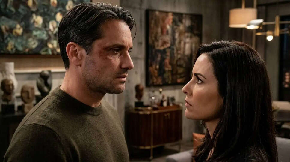 क्या Britt का सामना Cassius से होगा? जानें Port Charles में बढ़ते तनाव के बारे में!