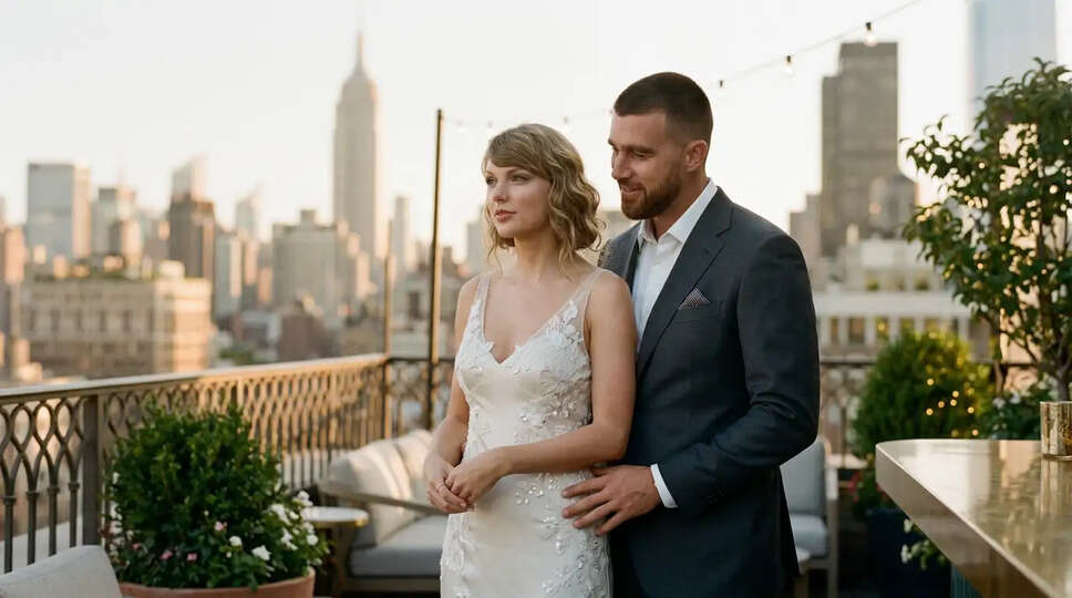 क्या Taylor Swift और Travis Kelce की शादी होगी न्यूयॉर्क में? जानें सभी ताज़ा ख़बरें!