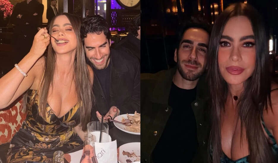 सोफिया वेरगारा ने डगलस चैबॉट के साथ अपने नए रिश्ते की पुष्टि की