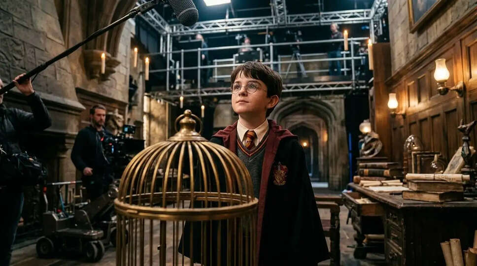 Harry Potter के नए टीवी सीरियल का इंतजार: क्या है 'Finding Harry' में खास?