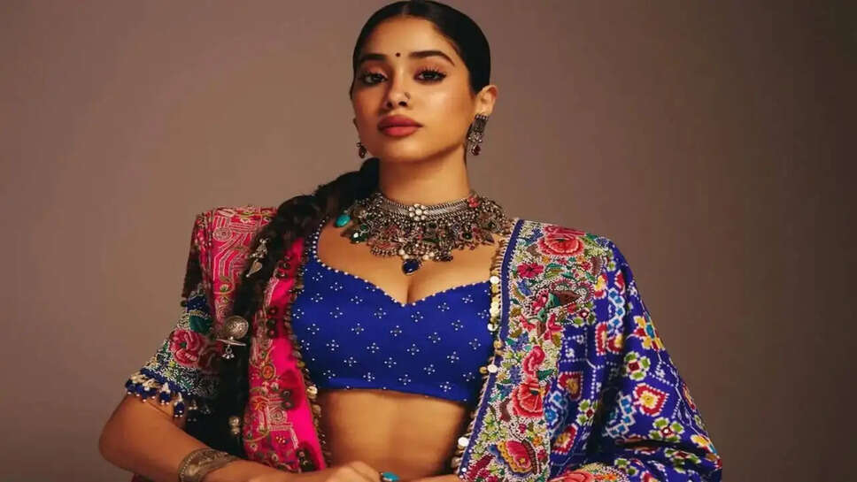 Janhvi Kapoor की जिंदगी में Deepfake का अजीब अनुभव: क्या है इसकी सच्चाई?