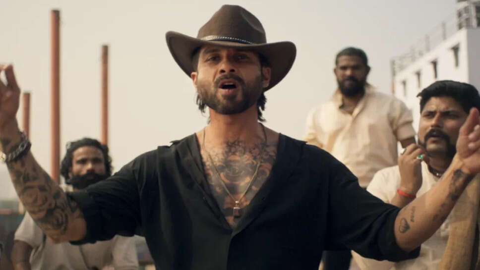 शाहिद कपूर की फिल्म O&rsquo; Romeo का ट्रेलर इवेंट सुरक्षा चिंताओं के कारण रद्द