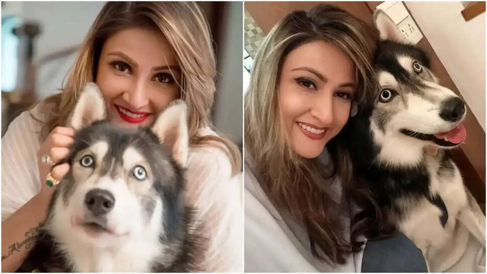Urvashi Dholakia ने अपने प्यारे पालतू कुत्ते को खोया, भावुक संदेश साझा किया