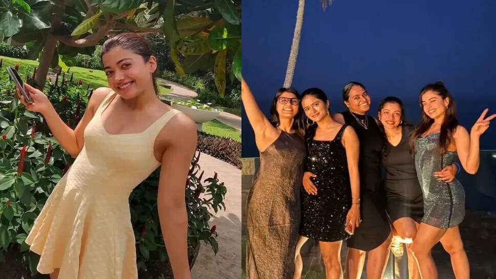 रश्मिका मंदाना की शादी की अफवाहें: क्या है सच?