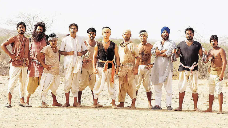 क्या आप तैयार हैं? Lagaan की 25वीं वर्षगांठ पर फिर से सिनेमाघरों में लौट रहा है!