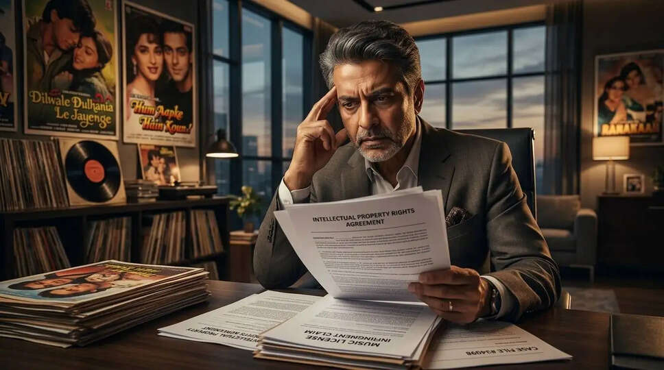 क्या 'Biwi No 1' के गानों पर कानूनी संकट से बॉलीवुड की धुनें थम जाएंगी?
