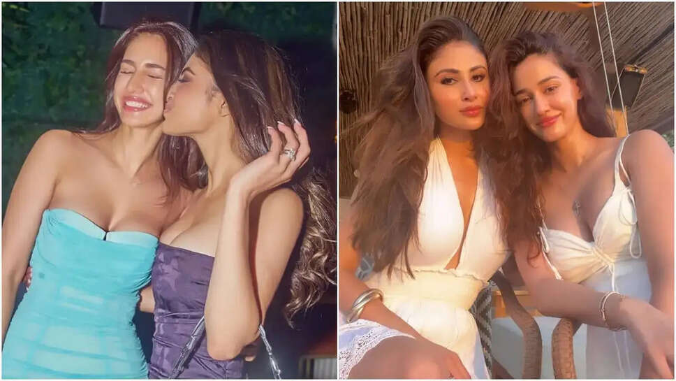 क्या Mouni Roy और Disha Patani की दोस्ती में दरार आ गई है? जानें पूरी कहानी!