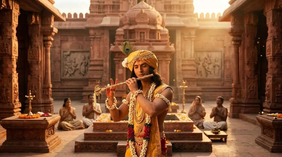 क्या 'Krishnavataram Part 1' बन पाएगा बॉक्स ऑफिस का हिट? जानें फिल्म की कमाई की कहानी!