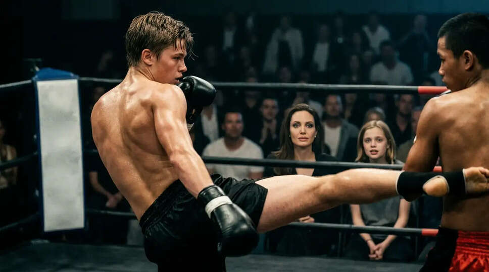 क्या Angelina Jolie के बेटे Knox Pitt बनेंगे नए 'Fight Club' स्टार? जानें उनकी हालिया उपलब्धियों के बारे में!