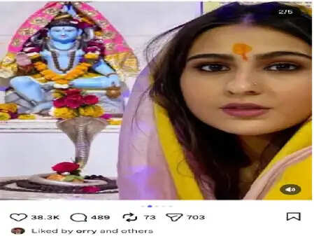 क्या सारा अली खान की आस्था पर उठे सवाल? जानें ओरी का विवादित बयान