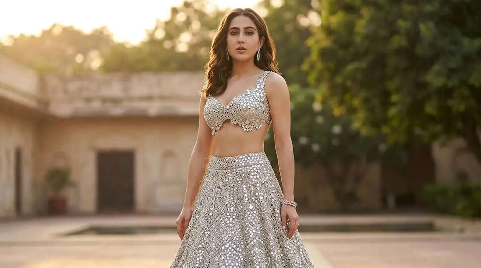 क्या है सारा अली खान का सिल्वर फैशन का राज? जानें उनके स्टाइल के बारे में!