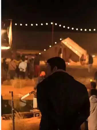 क्या है 'मिर्जापुर: द फिल्म' का राज? अली फजल ने राजस्थान में शूटिंग के दौरान किया दिल से धन्यवाद!