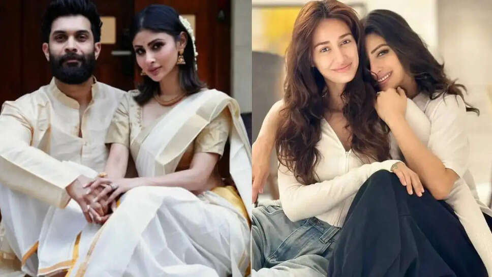 क्या Mouni Roy और Disha Patani के बीच है कुछ खास? जानें उनके रिश्ते की सच्चाई!