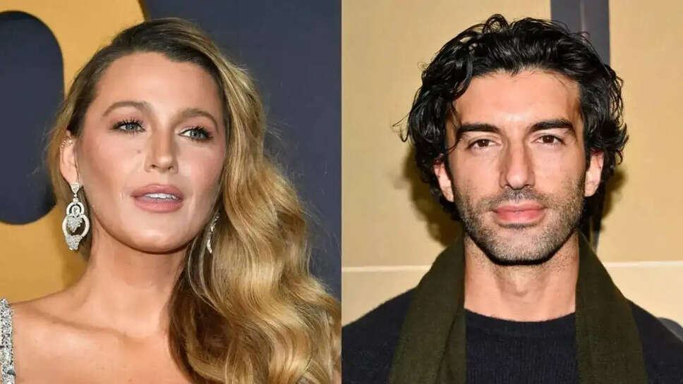 क्या है Blake Lively और Justin Baldoni के बीच चल रहे विवाद का सच?